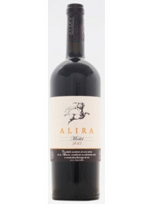 Alira Merlot 2018 | WineRo | Ostrov Aliman